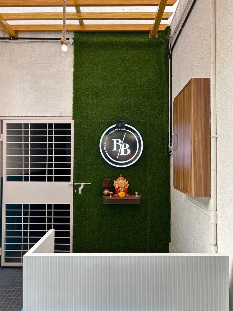 Bed Box 5 Purna Nagar